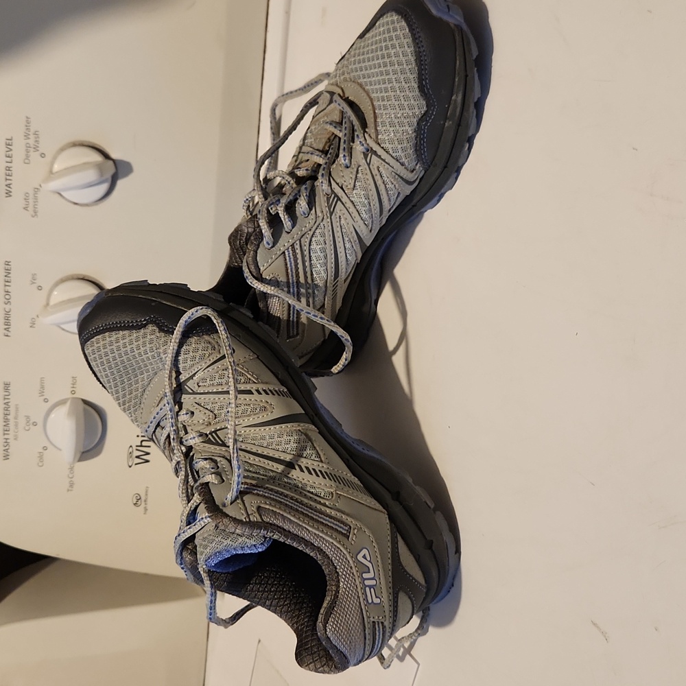 Fila kids shoes size 6
